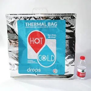 便携式冰袋冰袋饭盒保温铝热冷藏袋食品保温