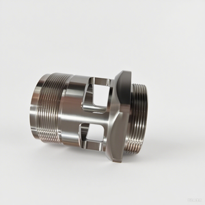 High Quality Factory Custom CNC Machining Precision Brass Parts with Surface Treatment and OEM <b>Service</b> - Product Image 6