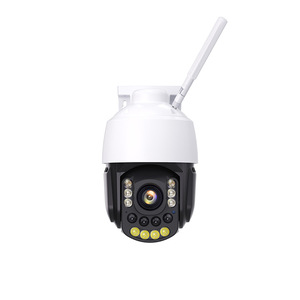 Caméra de <span class=keywords><strong>surveillance</strong></span> IP extérieure Regis Camhi Pro 5MP 8MP 4K CMOS WiFi 4G avec carte SIM, vision nocturne couleur, audio bidirectionnel et stockage cloud - Product Image 2