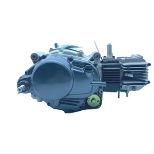 Motor de motocicleta OEM de fábrica YB110 de 110cc, motor CUB110 de 4 velocidades, motor JY110 de 110cc de fábrica OEM - Product Image 3