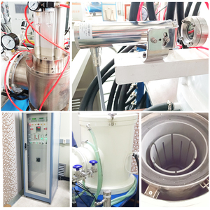 Four à vide en graphite sur mesure pour le traitement thermique, la sinterisation et la recherche sur les matériaux - Product Image 6