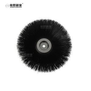 <span class=keywords><strong>Karcher</strong></span> <span class=keywords><strong>Brosse</strong></span> cylindrique à 2 brosses <span class=keywords><strong>Brosse</strong></span> en silicone pour le nettoyage du visage <span class=keywords><strong>Brosse</strong></span> rotative pour le nettoyage des sols avec rouleau à glace - Product Image 4