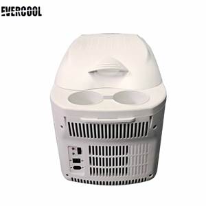 Evercool-Mini nevera portátil para coche, o 8L 16L, cc 12v - Product Image 3
