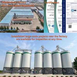 <span class=keywords><strong>Silo</strong></span> <span class=keywords><strong>à</strong></span> grain <span class=keywords><strong>à</strong></span> fond plat de 2000 tonnes, <span class=keywords><strong>prix</strong></span> d'usine - Product Image 5