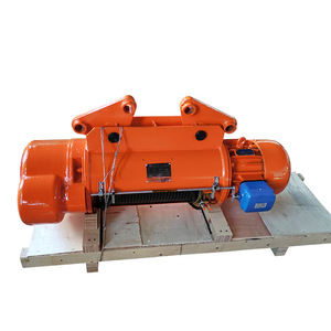 Palan électrique à double tambour à corde résistant à la corrosion 15 Tn Palans de plafond de 30 tonnes - Product Image 1