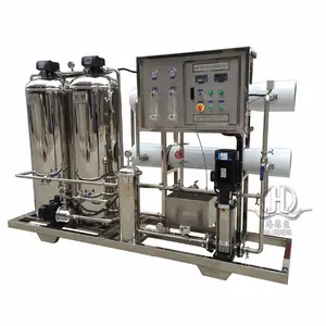 large capacity industrial pure water treatment machinery commercial