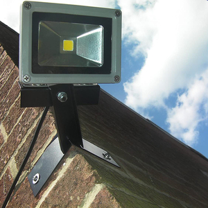 JH-Mech Universal Điều Chỉnh Nhỏ Xoay 150W-500W Đèn Pha Góc Giá Đỡ Đèn Pha Góc - Product Image 5