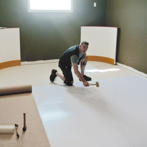 Tổng hợp ICE sân Băng tổng hợp Hockey trên băng sân polyethylene tấm - Product Image 5