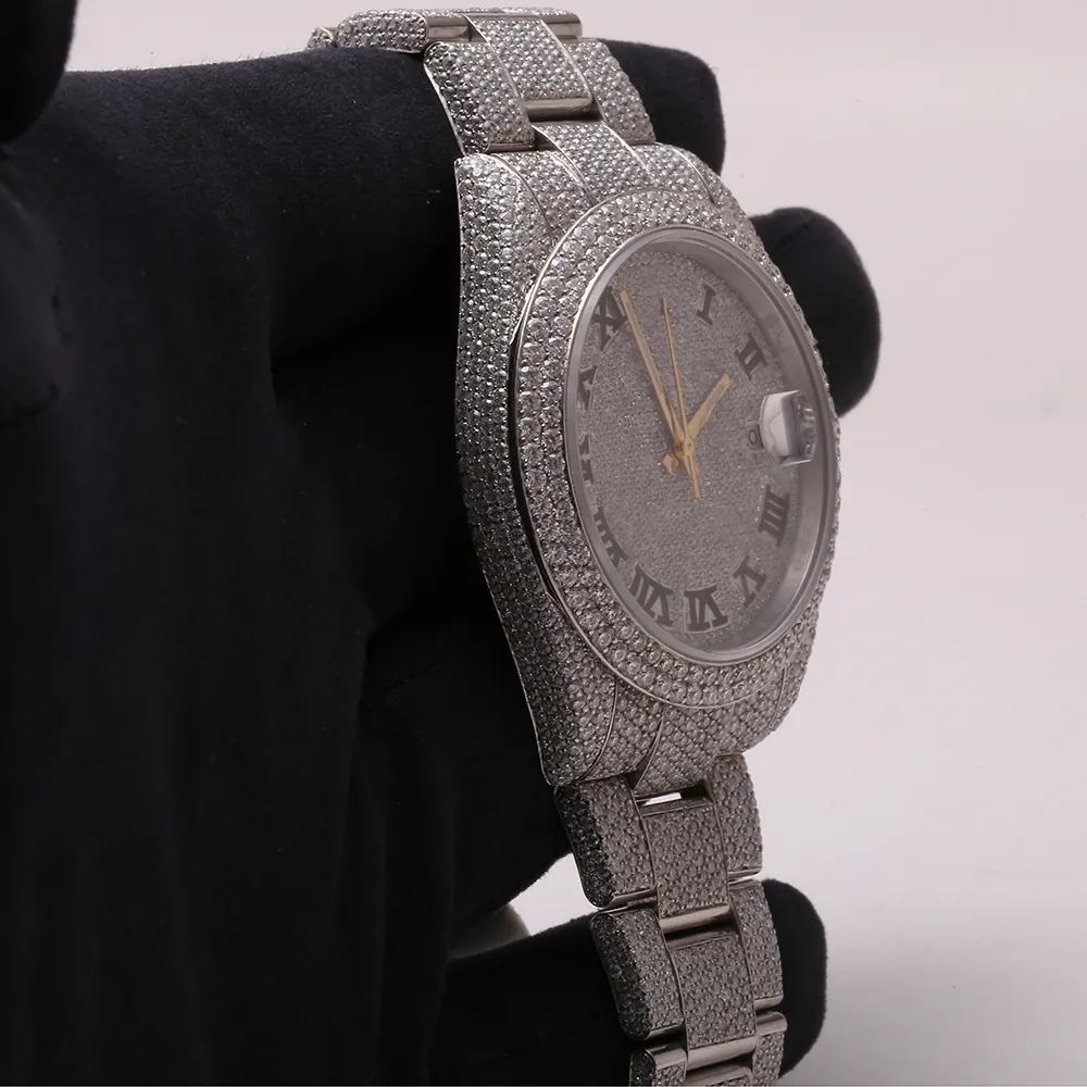 High-End Diamond Watches for Sale - Shop Now and Shine Bright Premium Quality Diamond Watches at Unbeatable Prices