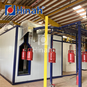 Equipo Eléctrico <span class=keywords><strong>de</strong></span> Pintura en Polvo <span class=keywords><strong>para</strong></span> Extintores <span class=keywords><strong>de</strong></span> Incendios/<span class=keywords><strong>Puertas</strong></span> Cortafuegos/Gabinetes - Product Image 4