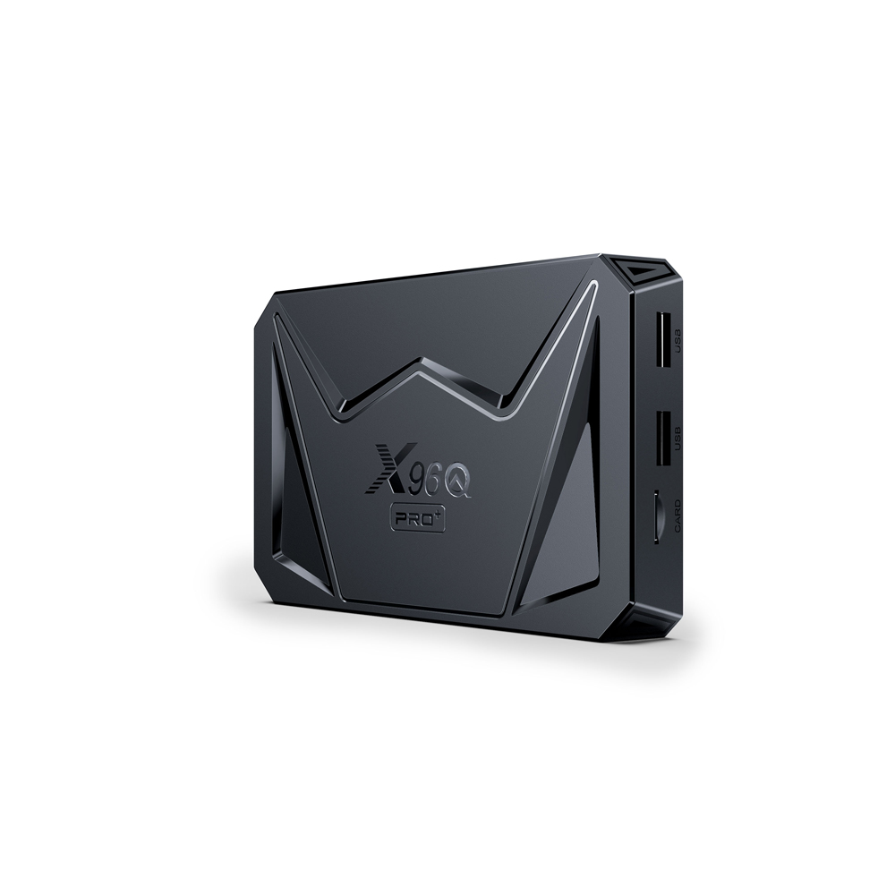 tv box android 14 4gb ram 64gb storage x96q pro plus