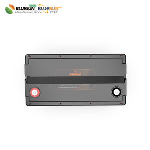 Deep Cycle Solar Lithium Ion 12.8V <b>24v</b> 400Ah 300AH 200AH 100AH Home <b>Battery</b> with Cheap Price - Product Image 3