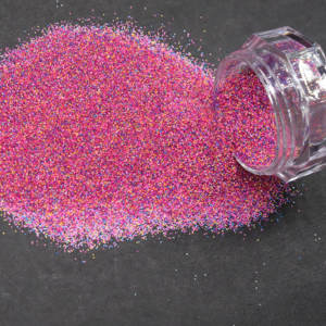 ผงขนสัตว์ถักหลากสีสำหรับตกแต่งเล็บ DIY สร้างสรรค์งานศิลปะบนเล็บ ตกแต่งคริสต์มาส - Product Image 6