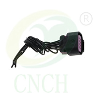 Cableado CNCH, 8 cables, Sensor de posición del cuerpo del acelerador, conector, arnés de enchufe para Chevrolet Express 1500 GM 6.0L Cable LOOM