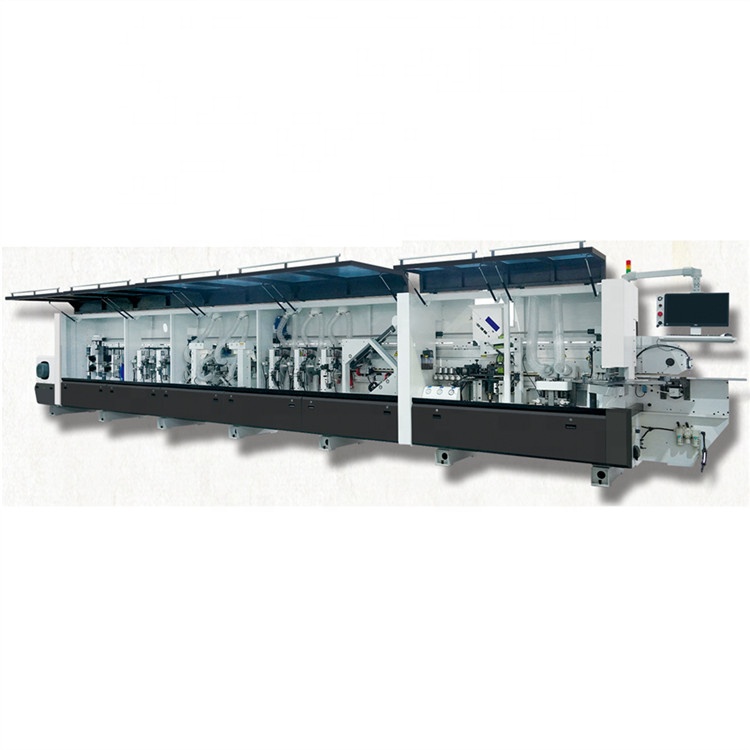 Machine trim. Machine trim