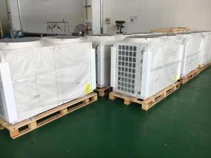 Di alta qualità termo <span class=keywords><strong>Axen</strong></span> pompa di calore 380-420V/3PH/50HZ modulo idraulico per alberghi elettrico & Gas alimentato R410A refrigerante 72kpa - Product Image 2