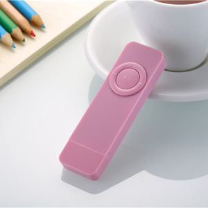 Mini Reproductor MP3 con Altavoz Incorporado, Recargable, Portátil, con Calidad de Sonido Clara - Product Image 3