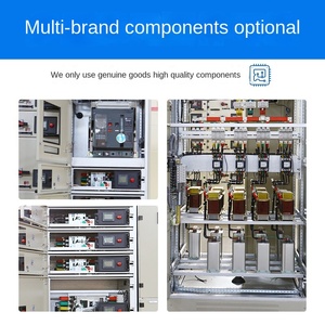 Panel de control de frecuencia personalizado para equipo de distribución de energía, gabinete de bomba de energía eléctrica, gabinetes de distribución de caja - Product Image 3