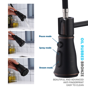 Современный кухонный смеситель - Product Image 2