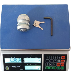 YH1917 gancio di blocco per rimorchio - Product Image 2