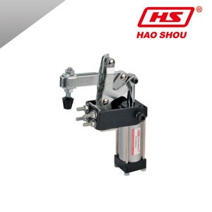 ตัวกระตุ้นแคลมป์นิวเมติก Hao Shou รุ่น HS-20830-A เครื่องมือหนีบโลหะแบบรวดเร็ว - Product Image 5