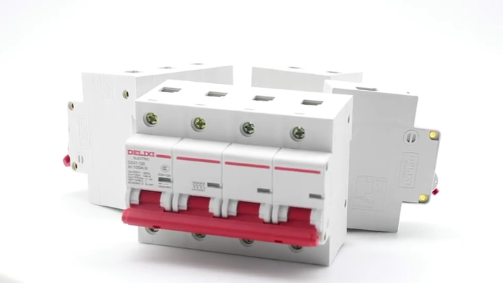 Interruttore Magnetotermico DZ47-63Z-1P 32A DC - Per Impianti Fotovoltaici E Solari | Protezione Sovraccarico - Foto 4