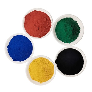 Pigments pour le béton, l'argile, <span class=keywords><strong>la</strong></span> <span class=keywords><strong>chaux</strong></span>, <span class=keywords><strong>la</strong></span> maçonnerie et les produits de <span class=keywords><strong>peinture</strong></span> <span class=keywords><strong>naturelle</strong></span>, Pigment en oxyde de fer noir - Product Image 3