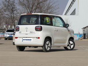 新款迷你汽车知豆彩虹205千米迷你电动汽车4轮4座迷你电动汽车新能源汽车成人销售 - Product Image 5