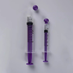 Ống Tiêm Cho Ăn Đường Ruột Enfit Y Tế 1-100ML Có Nắp Đậy - Product Image 3