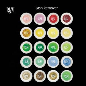 RISI 개인 라벨 UV 접착제 리무버 속눈썹 연장 크림 속눈썹 접착제 리무버 UV 속눈썹 리무버 - Product Image 6