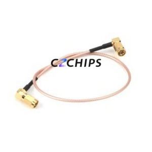 KH-SSMAJW-SSMAJW-RG178-260MM RF Cable RF Whole Sale Electronic Component Chips Supplier & BOM Service - Product Image 2