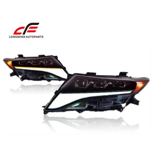 Ensamblaje de Faro Delantero LED Modificado de Changfeng Auto Parts para Toyota Venza 2009-2015 - Product Image 1