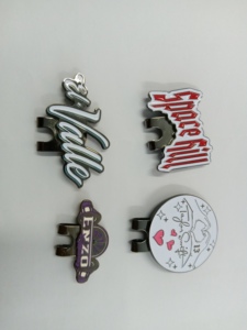 Biểu Tượng Tùy Chỉnh Kim Loại Mềm Men Cứng Ve Áo Pins Cho Được Trang Bị Mũ Brim Pins Hat <span class=keywords><strong>Clip</strong></span> Tùy Chỉnh Mềm Men Pins - Product Image 3