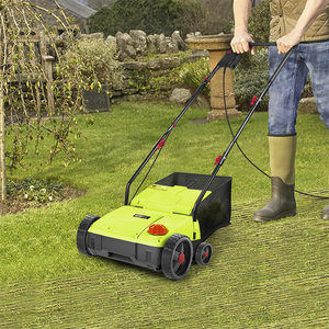 <span class=keywords><strong>Scarificateur</strong></span>/râteau à gazon électrique de haute qualité - Product Image 4