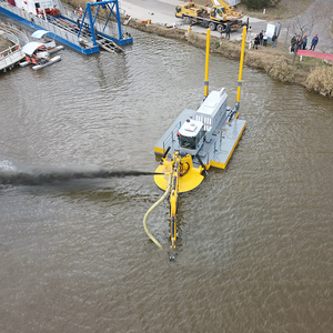 Meilleur prix drague <span class=keywords><strong>amphibie</strong></span> comme drague machine drague automotrice - Product Image 5