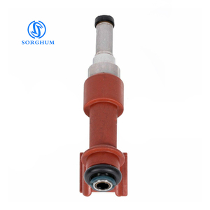 Sorgo 23250-31050, 2325031050, 23209-31050, 2320931050 parte <span class=keywords><strong>Automotriz</strong></span> del <span class=keywords><strong>inyector</strong></span> de combustible para Lexus ES350 RX330 RX350 2006, 2012 - Product Image 3