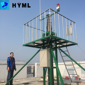 Source de lumière LED polygonale de <span class=keywords><strong>mât</strong></span> télescopique extérieur polyvalent <span class=keywords><strong>pour</strong></span> l'<span class=keywords><strong>antenne</strong></span> de toit de bâtiment et les poteaux de lampe de jardin Utilisation polyvalente - Product Image 3