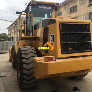 Chargeur Caterpillar 966h d'occasion 966h Japon Chargeur sur pneus avant de haute qualité 966 966k 966f 966m en stock - Product Image 3