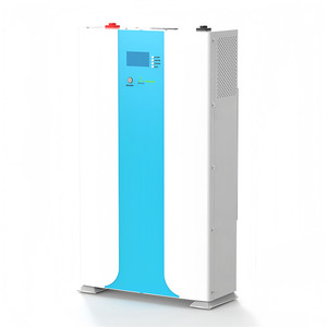 Batería de Litio-Ferrofosfato (LiFePO4) de 51.2V 200AH 10240WH con Carcasa Impermeable para Almacenamiento de Energía Doméstica - Product Image 6