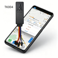 Traceur GPS Mini TK004 en Temps Réel pour Moto, Voiture, Camion, Véhicule – Dispositif de Suivi et Localisation GPS du Fabricant (PC)