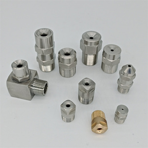 Vòi phun nước áp lực cao góc hẹp hình nón đặc toàn diện - Product Image 6