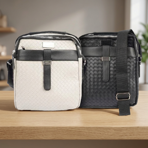 Liviya Leather Combo Gift Set with Custom Logo-Corporate Business Gift Set Embossed Model 156 Multifunction - Product Image 3