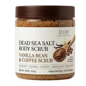 Exfoliante Corporal Blanqueador Natural al por Mayor con Extracto de Sandía para Cuidado Profesional en Salones de Belleza, Gel de Ducha Iluminador - Product Image 1