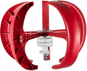 Venta al por mayor: Lámpara de 100W con forma de linterna, viento silencioso, levitación magnética, brisa suave, arranque automático. - Product Image 1