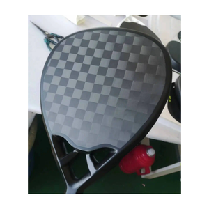 Raqueta <span class=keywords><strong>de</strong></span> <span class=keywords><strong>Pádel</strong></span> <span class=keywords><strong>de</strong></span> carbono OEM <span class=keywords><strong>de</strong></span> la mejor calidad directa <span class=keywords><strong>de</strong></span> fábrica 2025 - Product Image 1