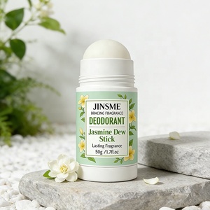 น้ำหอมหรูหราแบบแท่ง กลิ่นอำพัน ไม้จันทน์ แคชเมียร์ ให้ความสดชื่นยาวนาน ป้องกันกลิ่นเหงื่อ 2-in-1 สำหรับทุกเพศ - Product Image 4