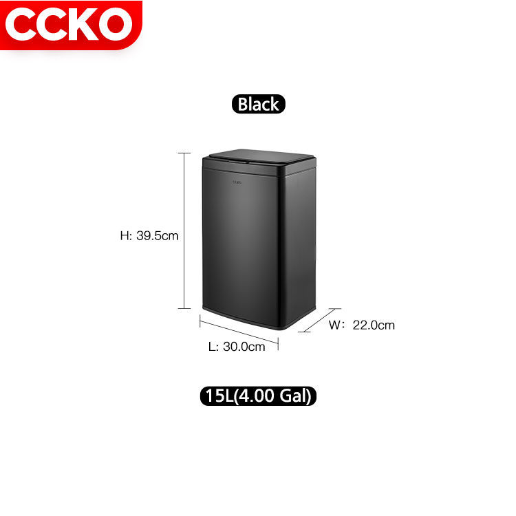 15L Black
