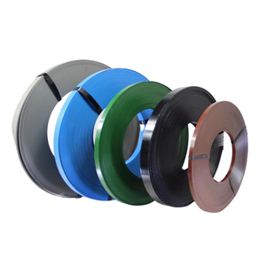 Suministro <span class=keywords><strong>de</strong></span> fábrica Azul/Verde/Galvanizado/Negro Pintado Embalaje Flejes <span class=keywords><strong>de</strong></span> <span class=keywords><strong>acero</strong></span> <span class=keywords><strong>Venta</strong></span> caliente Cinturón <span class=keywords><strong>de</strong></span> correa <span class=keywords><strong>de</strong></span> <span class=keywords><strong>acero</strong></span> <span class=keywords><strong>de</strong></span> metal <span class=keywords><strong>de</strong></span> carbono - Product Image 1