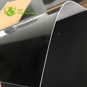 שחור/לבן ABS חריטה שכבה כפולה פלסטיק גיליון - Product Image 3