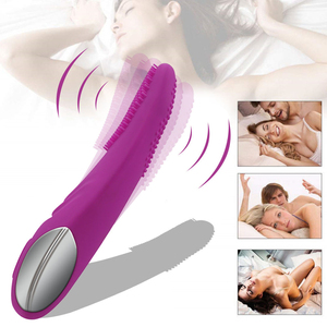 Juguetes Sexuales para Mujeres, Masturbador con Forma de Cepillo de Dientes, Vibrador de Bolsillo con Lengua para Estimular el Clítoris - Product Image 4